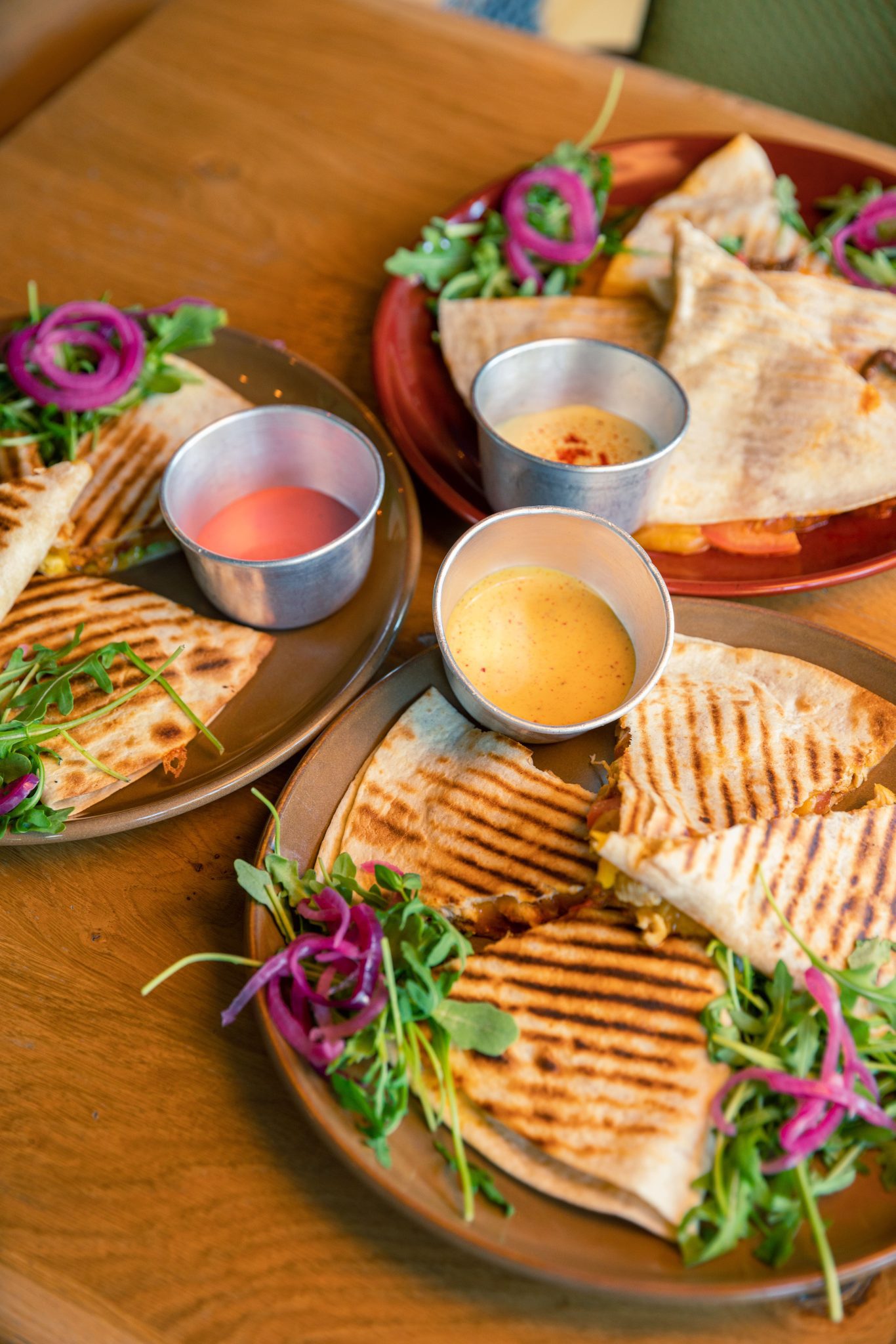 quesadillas schräinerei